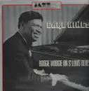 LP - Earl Hines - Boogie Woogie On St Louis Blues
