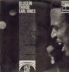 Earl Hines - Blues in Thirds