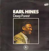 LP - Earl Hines - Deep Forest