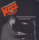 LP - Earl Hines - Earl Meets Sweets And Jaws