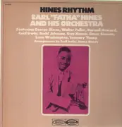 LP - Earl Hines - Earl Fatha Hines And His Orchestra