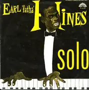 LP - Earl Hines - Earl 'Fatha' Hines Solo