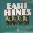 LP - Earl Hines - Earl Hines In New Orleans - Vol. 1