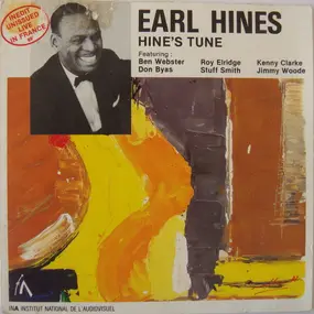 Earl Hines - Hine's Tunes