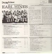 Double LP - Earl Hines - The Indispensable Vol. 3/4 (1939-1945)