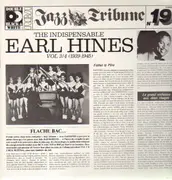 Double LP - Earl Hines - The Indispensable Vol. 3/4 (1939-1945)