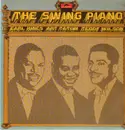LP - Earl Hines, Art Tatum, Teddy Wilson - The Swing Piano
