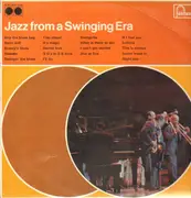 Double LP - Earl Hines, Bud Freeman, Roy Eldridge, etc - Jazz From A Swinging Era