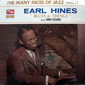 Earl Hines - Blues & Things