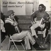 LP - Earl Hines And Harry Edison - Earl Meets Harry