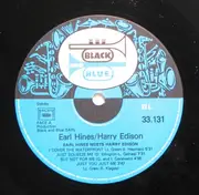 LP - Earl Hines And Harry Edison - Earl Meets Harry