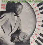 LP - Earl Hines & His Orchestra - Bubbling Over