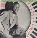 LP - Earl Hines & His Orchestra - Bubbling Over