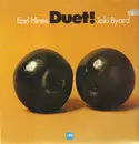 LP - Earl Hines & Jaki Byard - Duet!