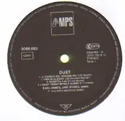 LP - Earl Hines & Jaki Byard - Duet!