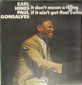 Earl Hines - It Don't Mean a Thing If It Ain't Got That Swing!