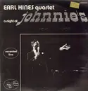Double LP - Earl Hines Quartet - A Night At Johnnie's