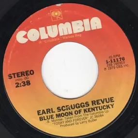 The Earl Scruggs Revue - Blue Moon Of Kentucky