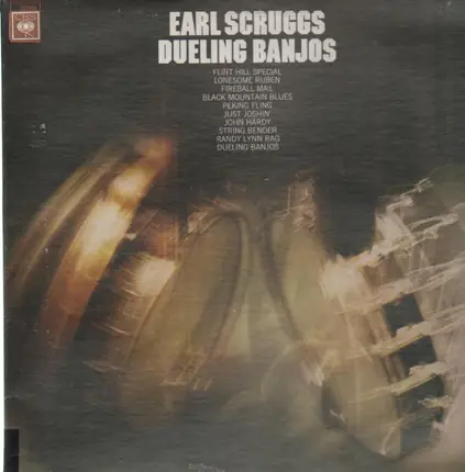Earl Scruggs - Dueling Banjos
