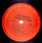 LP - Earl Scruggs - Nashville's Rock