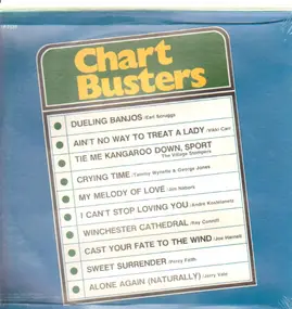 Earl Scruggs - chart busters