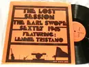 LP - Earl Swope Sextet Feat Lennie Tristano - The Lost Session