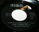 7'' - Earl Thomas Conley - Heavenly Bodies(Re-mix) / The Highway Home