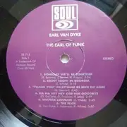 LP - Earl Van Dyke - The Earl Of Funk