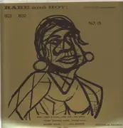 LP - Early Blues & Jazz Sampler - Rare And Hot! - 1923-1930