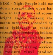 Early Day Miners - Night People