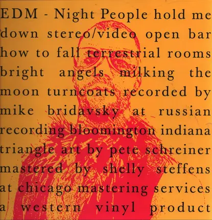 Early Day Miners - Night People