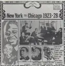 LP - Early Jazz Compilation - New York To Chicago 1923-28