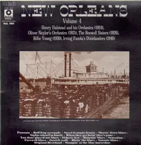 Billie Young - New Orleans - Vol. 4