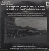 Early Jazz Compilation - New Orleans - Vol. 2