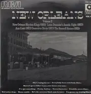 New Orleans Rhytm Kings / Lous Dumaine's Jazzola Eight / Ann Cook a.o. - New Orleans - Vol. 2