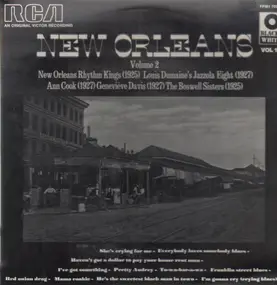 Early Jazz Compilation - New Orleans - Vol. 2