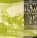 LP - Early Jazz Compilation - New Orleans Boys 1918-1927