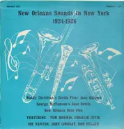 Early Jazz Compilation - New Orleans Sounds In New York 1924-1926