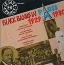 LP - Early Jazz Compilation - Black Bands In Paris - 1929-1930