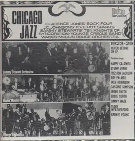 Early Jazz Compilation - Chicago Jazz - 1923-1929