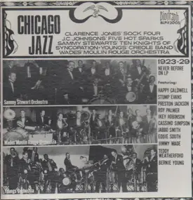 Early Jazz Compilation - Chicago Jazz - 1923-1929