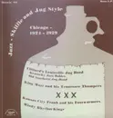 LP - Early Jazz Compilation - Jazz - Skiffle And Jug Style - Chicago 1924-1929