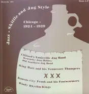 Clifford's Louisville Jug Band / Kentucky Jazz Babies / Old Southern Jug Band & others - Jazz - Skiffle And Jug Style - Chicago 1924-1929