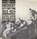 LP - Early Jazz Compilation - Crescent City Rhythm 1923-1924