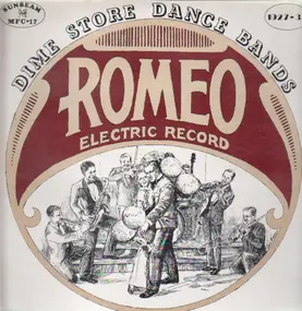 Early Jazz Compilation - Dime Store Dance Bands - 1927-33