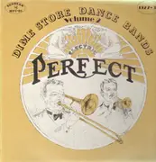 LP - Early Jazz Compilation - Dime Store Dance Bands, Vol. 2 - 1927-31