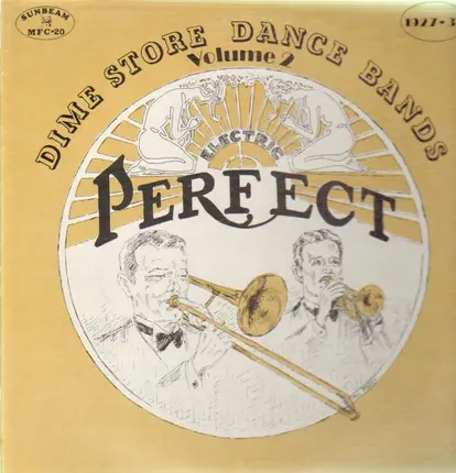 Early Jazz Compilation - Dime Store Dance Bands, Vol. 2 - 1927-31