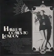 LP - Early Jazz Compilation - Harlem Comes To London