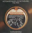 LP - Early Jazz Compilation - Hot Dance Bands Of The Twenties - 1926-1930 - Instrumentals