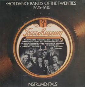 Early Jazz Compilation - Hot Dance Bands Of The Twenties - 1926-1930 - Instrumentals